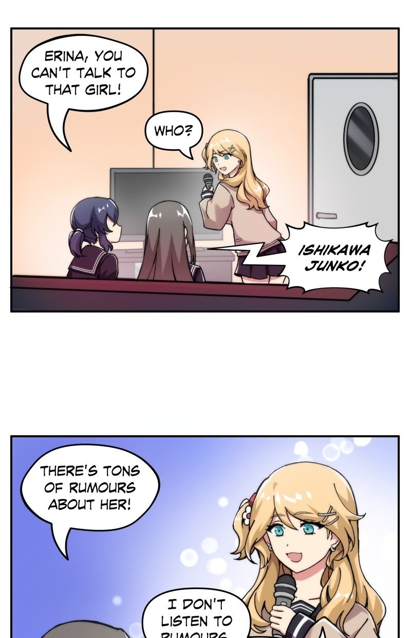 Stalker x Stalker Chapter 98 1